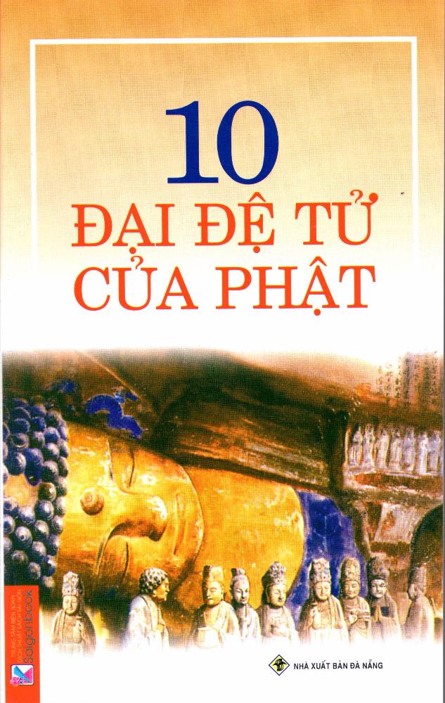 10 đại đệ tử của Phật